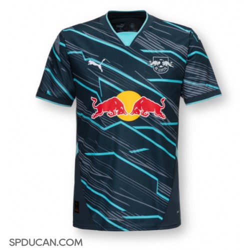 Muški Nogometni Dres RB Leipzig Rezervni 2024-25 Kratak Rukav